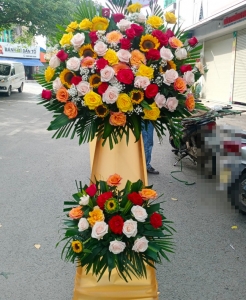 Hoa Khai Trương KT16